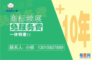 滁州易登网商标代理 专业护航，助力品牌腾飞